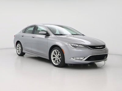 2016 Chrysler 200 C -
                Louisville, KY