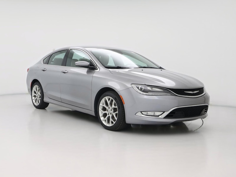 2016 Chrysler 200 C -
                  Springfield, IL