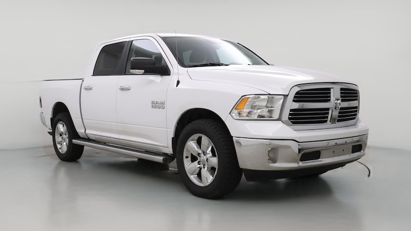 2017 RAM 1500 Big Horn Hero Image