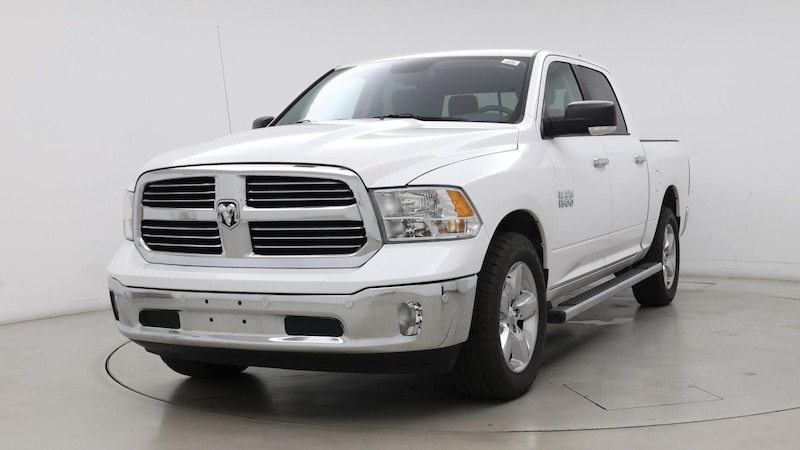 2017 RAM 1500 Big Horn 4