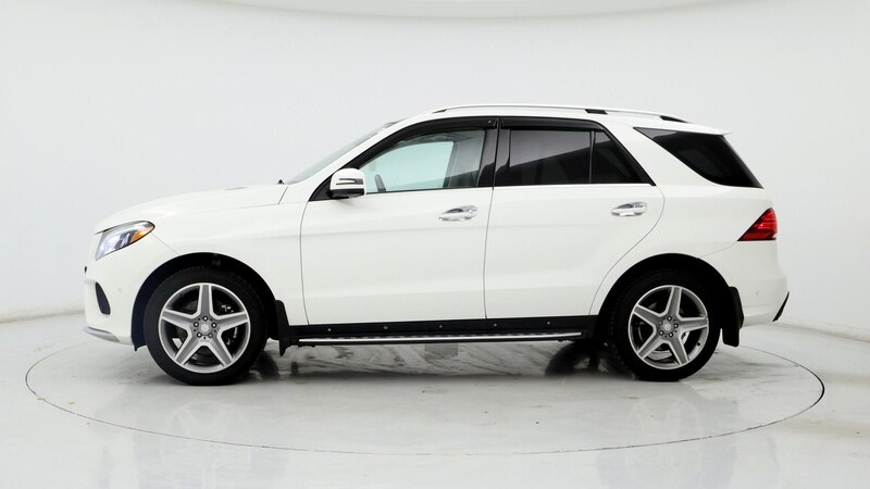 2016 Mercedes-Benz GLE 350 3