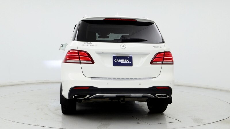 2016 Mercedes-Benz GLE 350 6