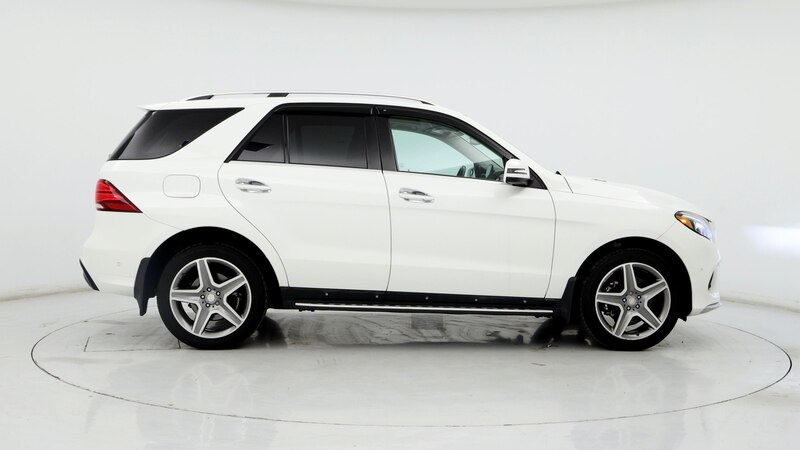 2016 Mercedes-Benz GLE 350 7