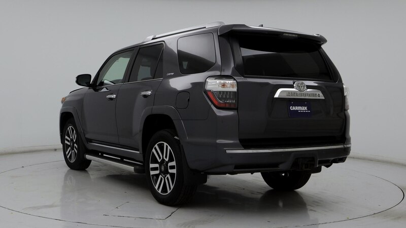 2020 Toyota 4Runner Limited 2