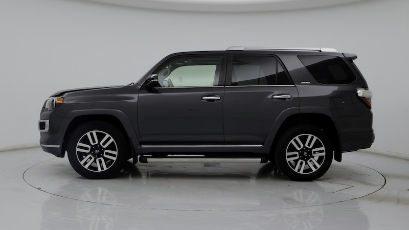 2020 Toyota 4Runner Limited 3