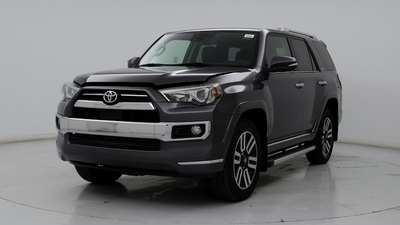 2020 Toyota 4Runner Limited 4