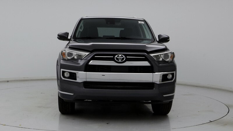 2020 Toyota 4Runner Limited 5