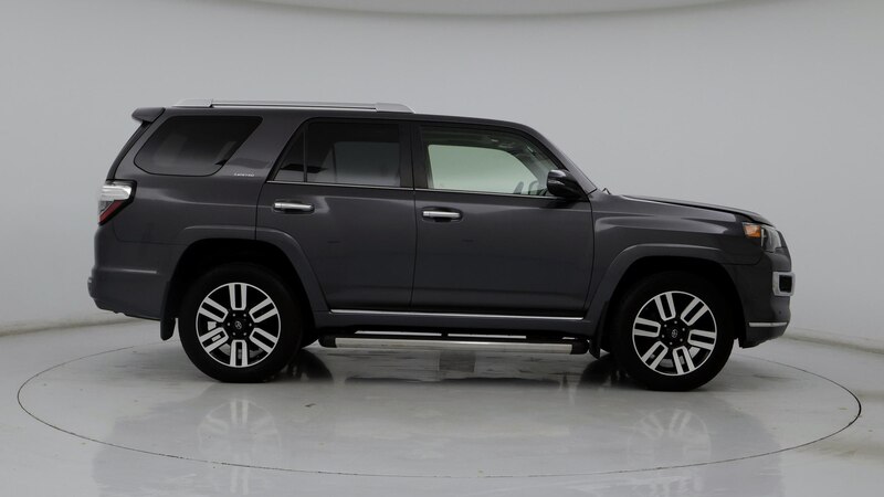 2020 Toyota 4Runner Limited 7