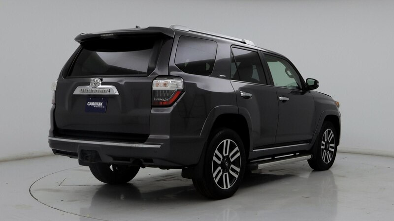 2020 Toyota 4Runner Limited 8