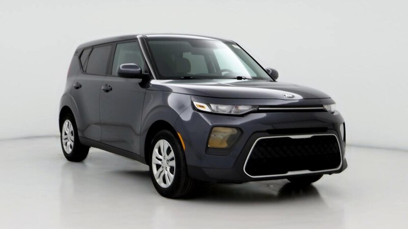 2021 Kia Soul S Hero Image
