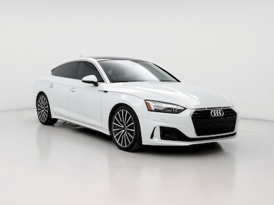 2021 Audi A5 Premium Plus -
                Louisville, KY