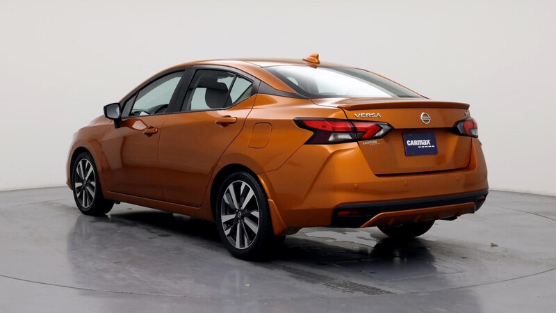 2020 Nissan Versa SR 2