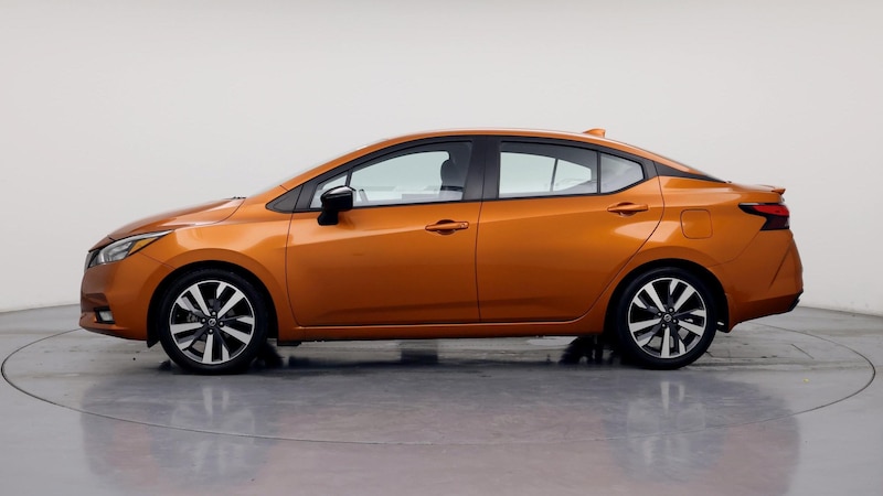 2020 Nissan Versa SR 3