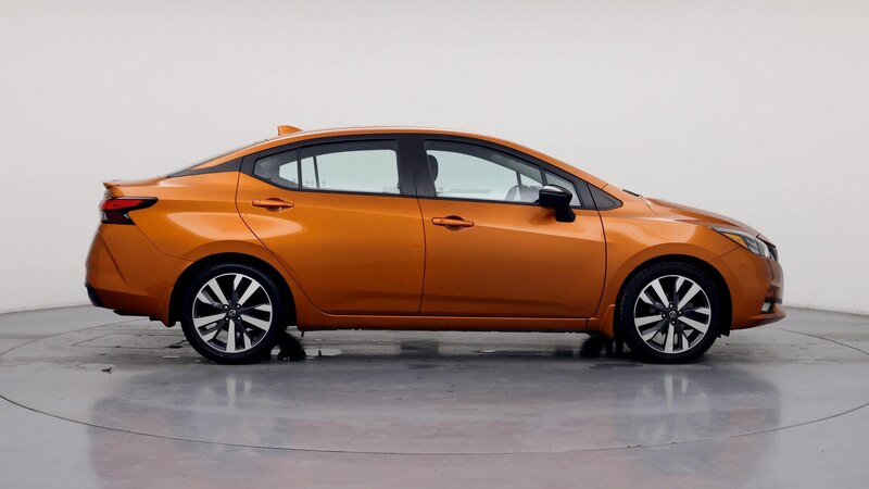 2020 Nissan Versa SR 7