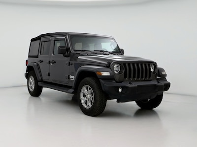 2020 Jeep Wrangler Unlimited Freedom Edition -
                Lexington, KY