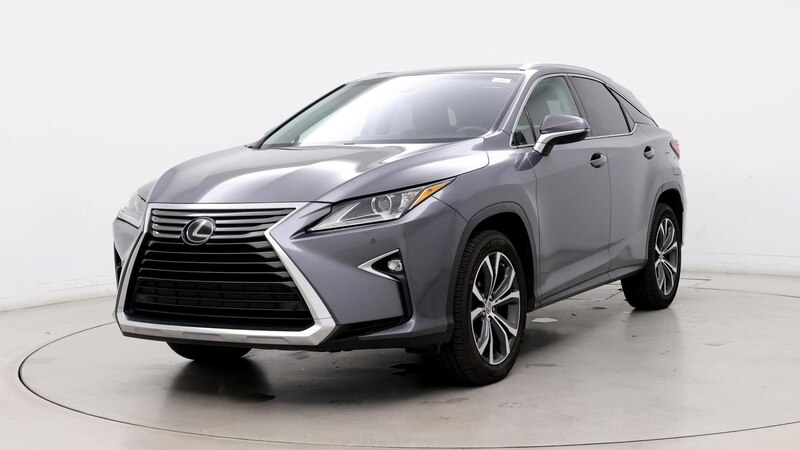 2017 Lexus RX 350 4