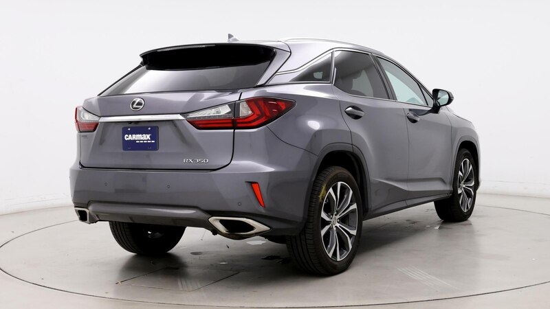 2017 Lexus RX 350 8