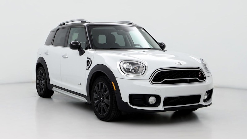 2018 MINI Cooper Countryman S Hero Image