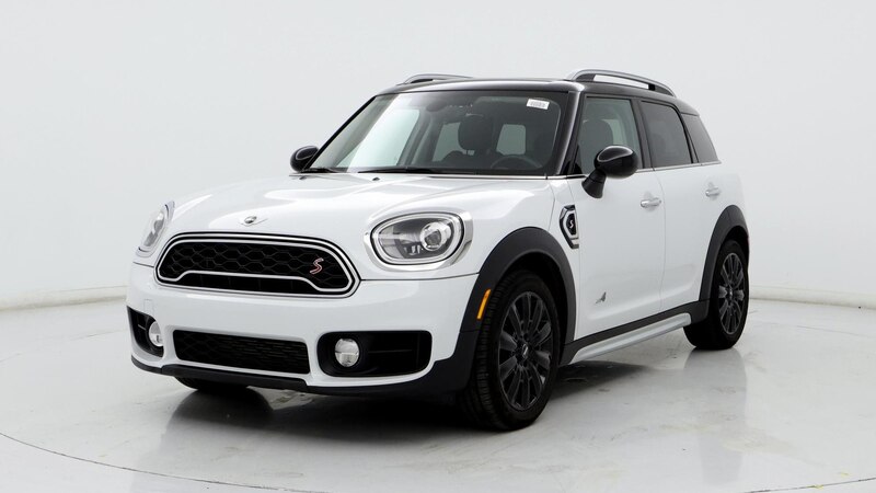 2018 MINI Cooper Countryman S 4