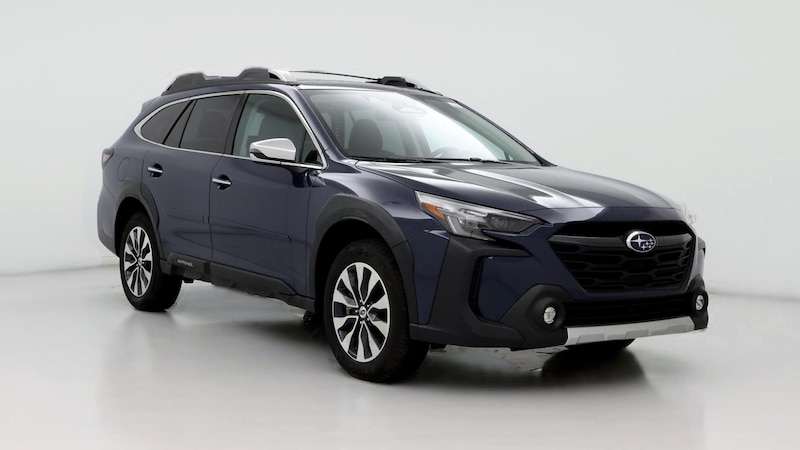 2024 Subaru Outback Touring Hero Image