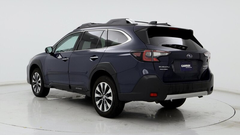 2024 Subaru Outback Touring 2