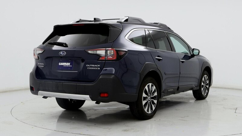 2024 Subaru Outback Touring 8