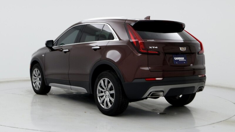 2022 Cadillac XT4 Premium Luxury 2