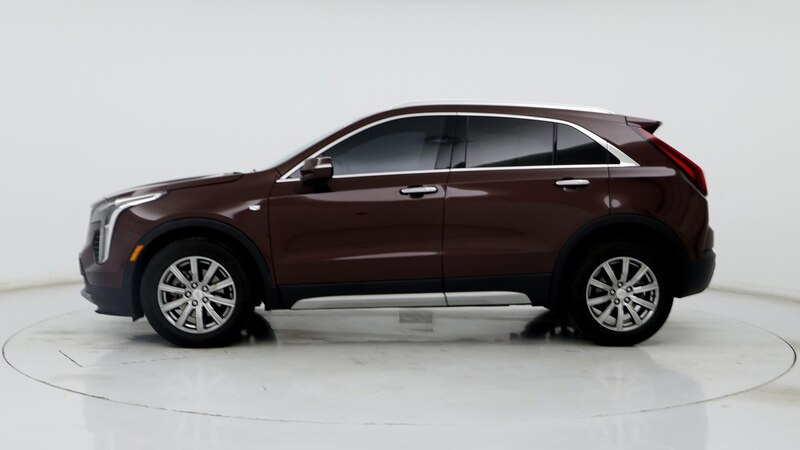 2022 Cadillac XT4 Premium Luxury 3