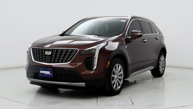 2022 Cadillac XT4 Premium Luxury 4