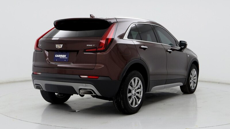 2022 Cadillac XT4 Premium Luxury 8