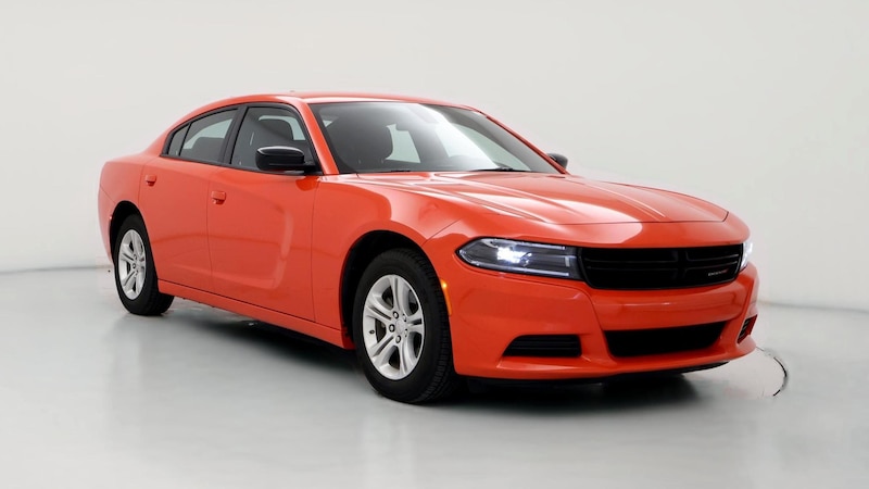 2023 Dodge Charger SXT Hero Image