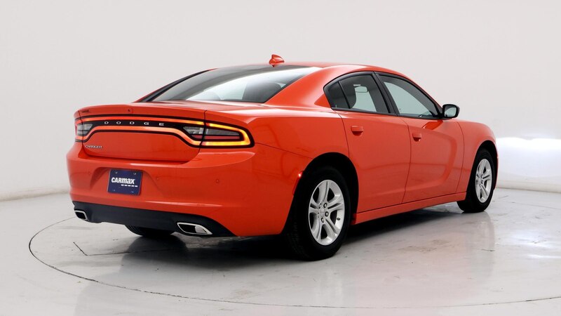 2023 Dodge Charger SXT 8