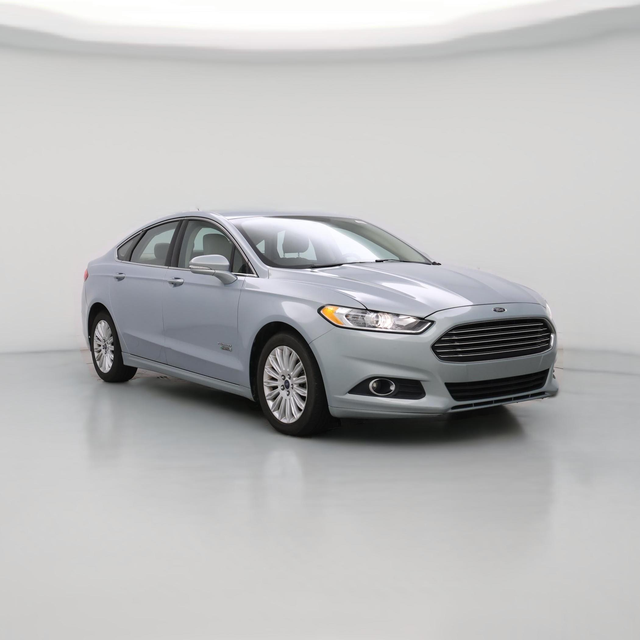 Thumbnail: 2014 Ford Fusion - 1