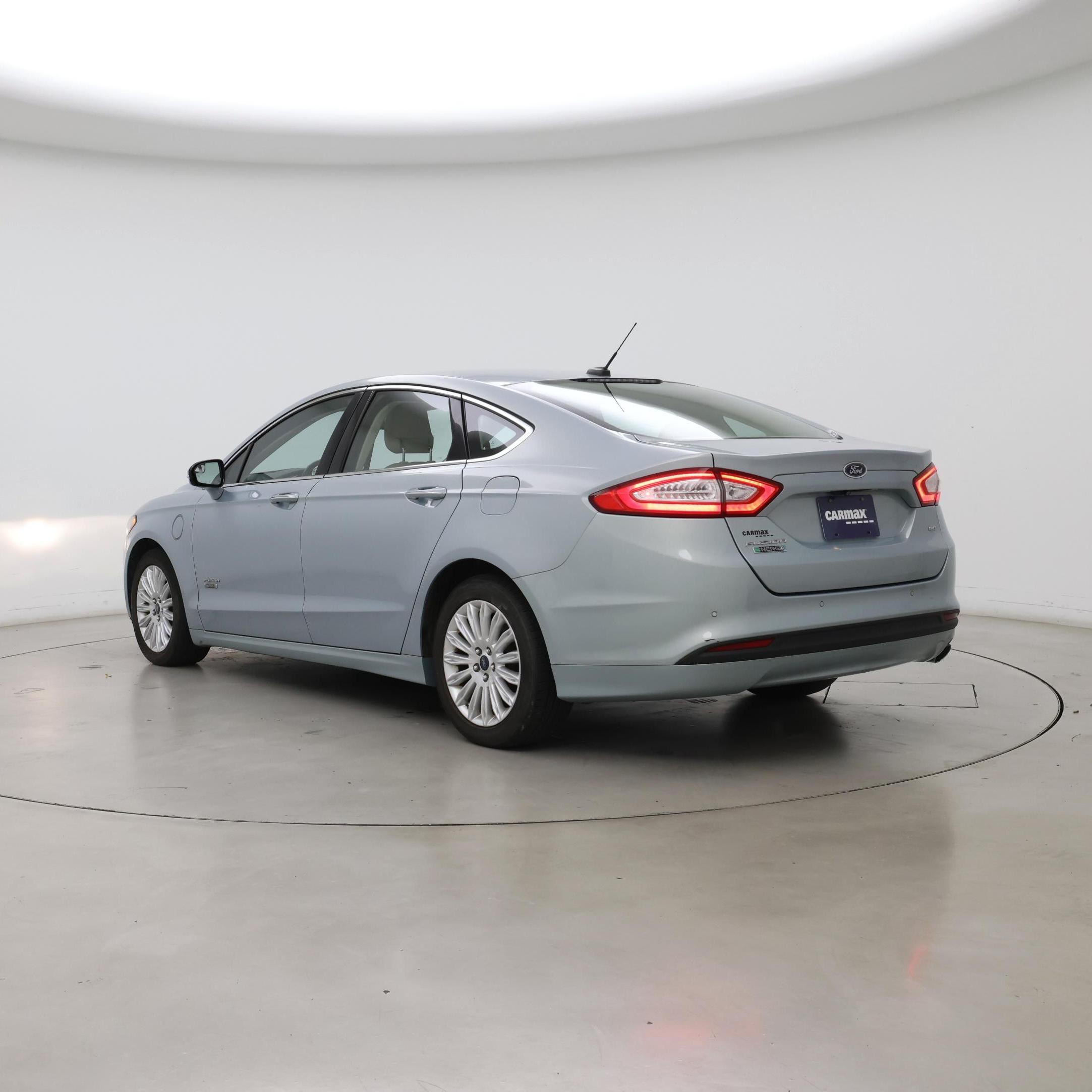 Thumbnail: 2014 Ford Fusion - 2