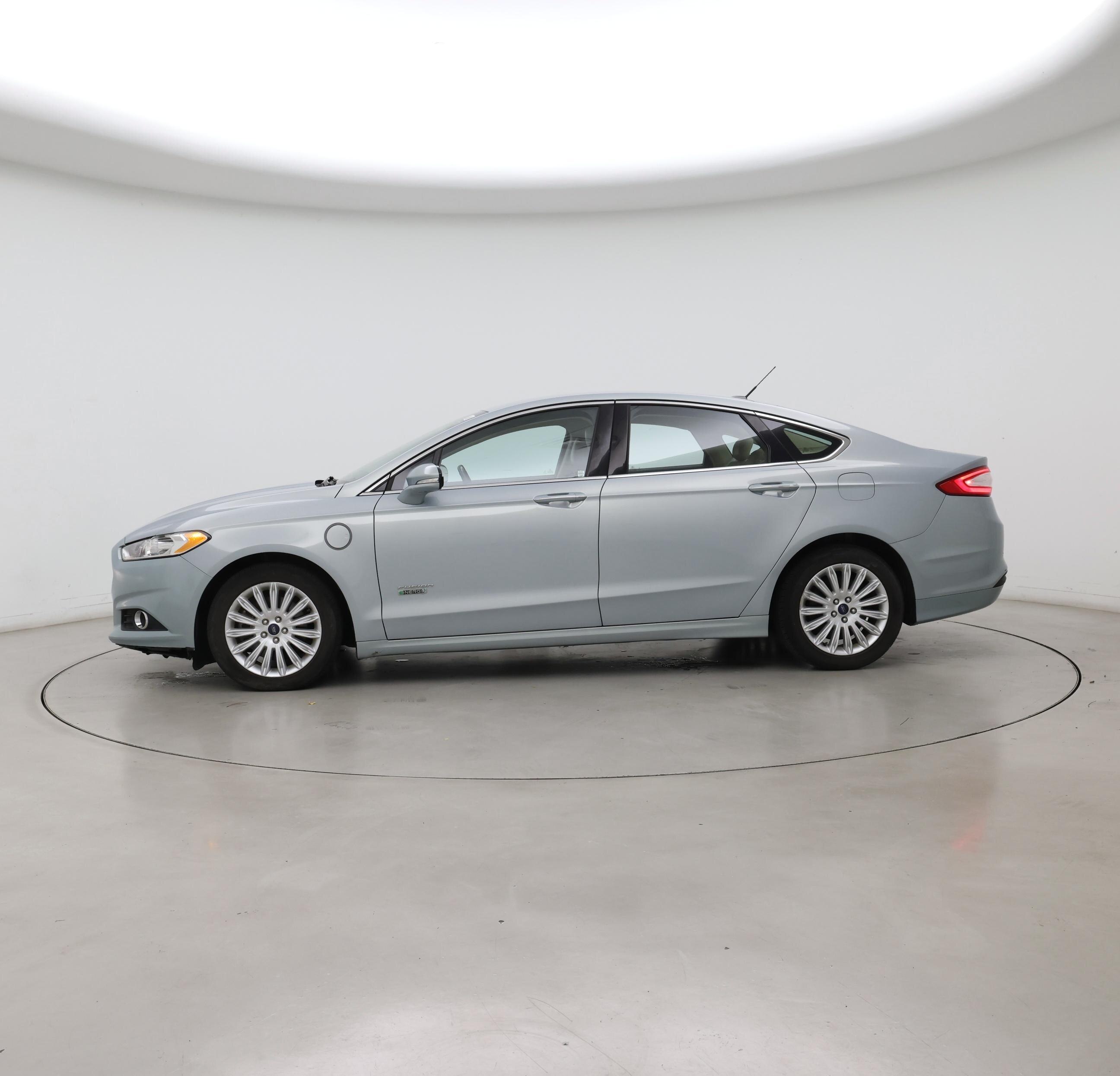 Thumbnail: 2014 Ford Fusion - 3