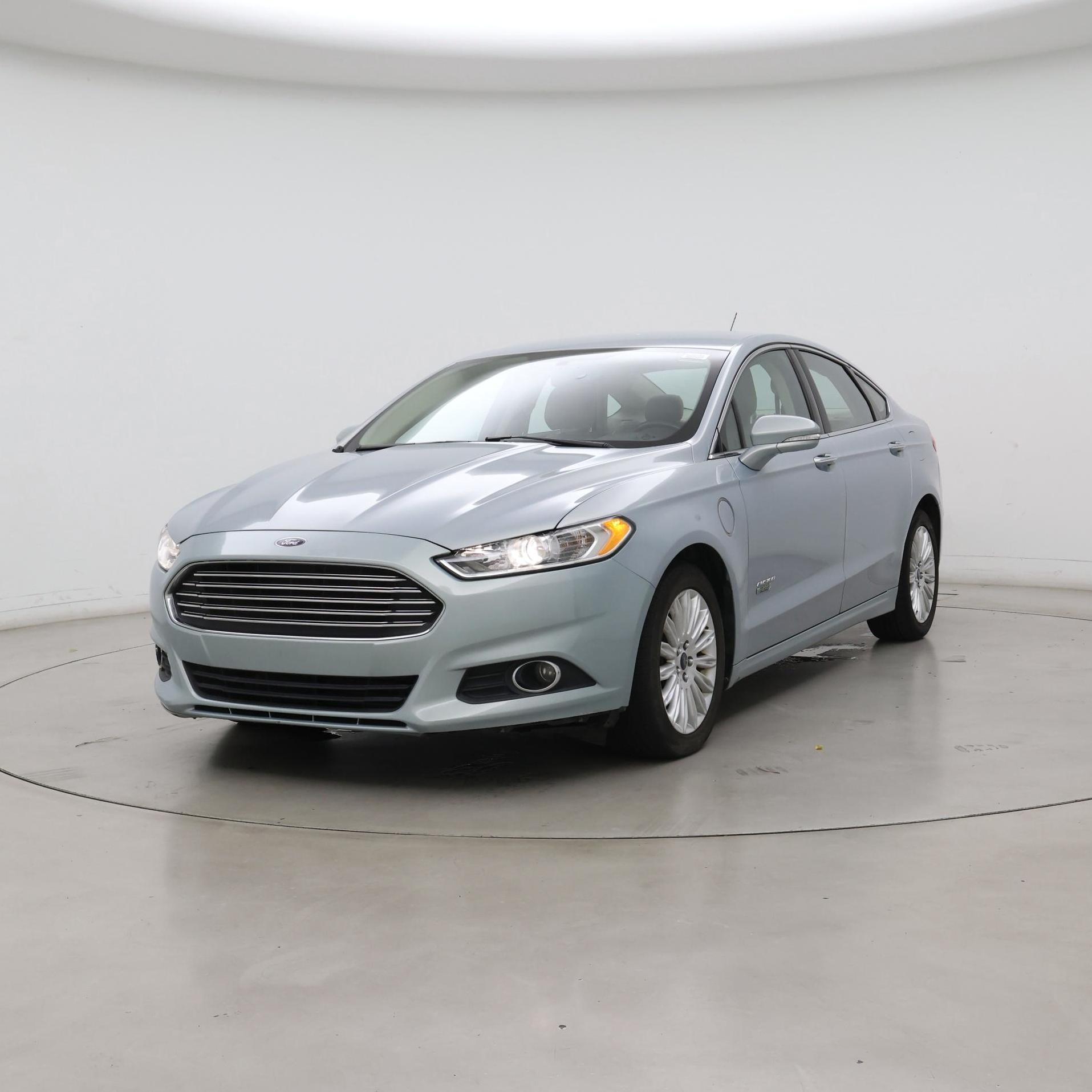 Thumbnail: 2014 Ford Fusion - 4