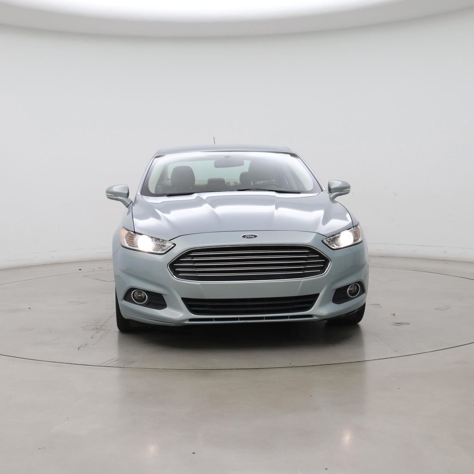 Thumbnail: 2014 Ford Fusion - 5