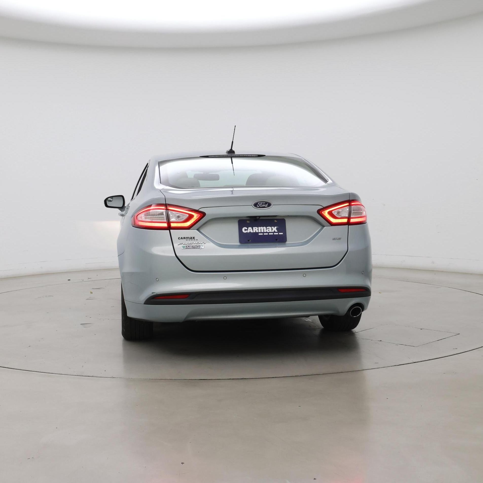 Thumbnail: 2014 Ford Fusion - 6