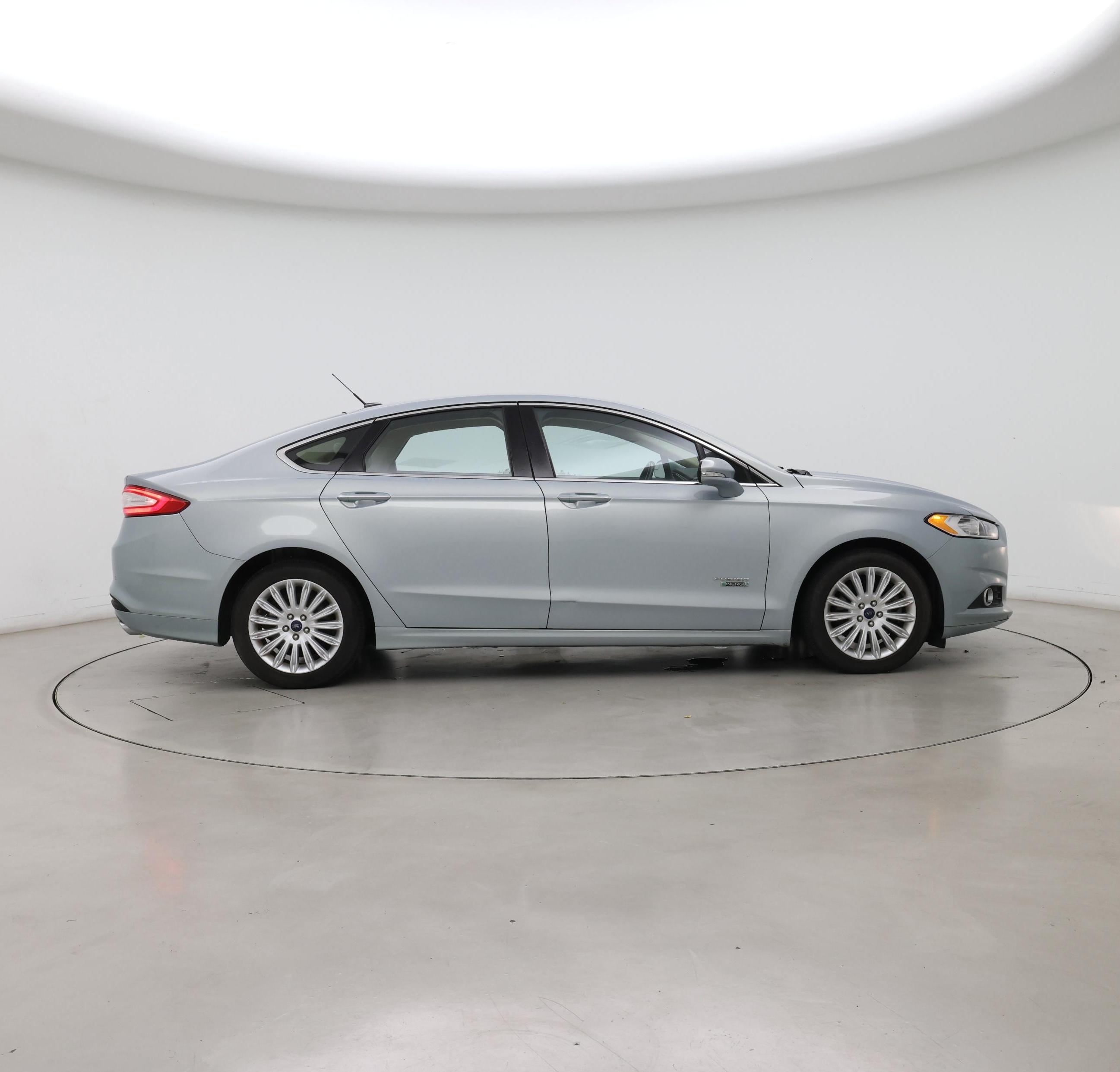 Thumbnail: 2014 Ford Fusion - 7