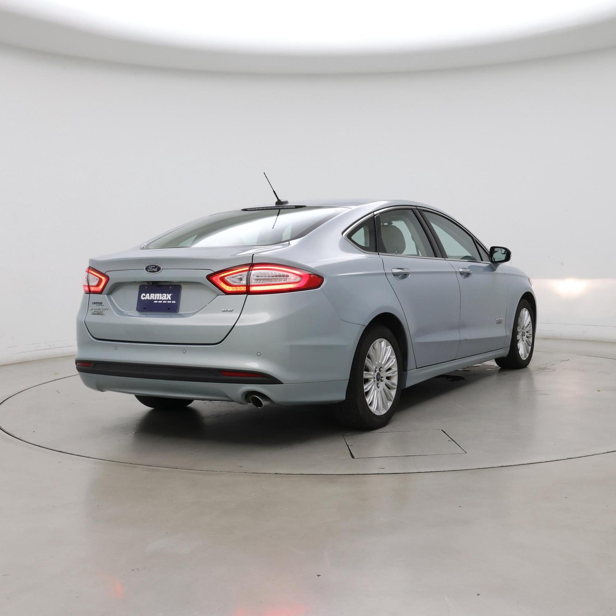 Thumbnail: 2014 Ford Fusion - 8
