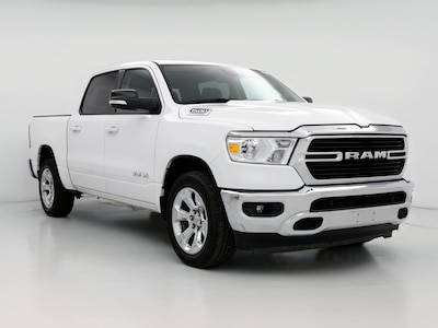 2021 RAM 1500 Big Horn -
                Nashville, TN