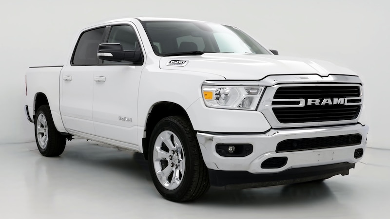 2021 RAM 1500 Big Horn Hero Image