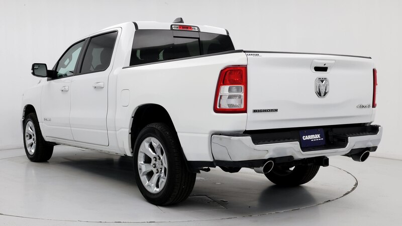 2021 RAM 1500 Big Horn 2