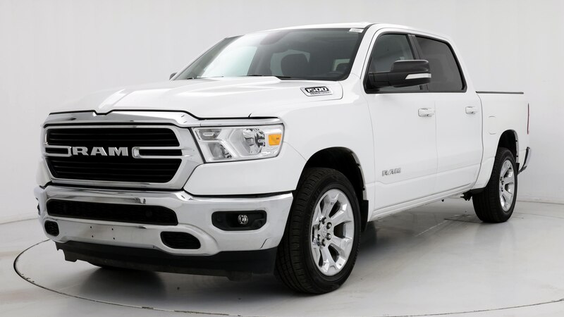 2021 RAM 1500 Big Horn 4