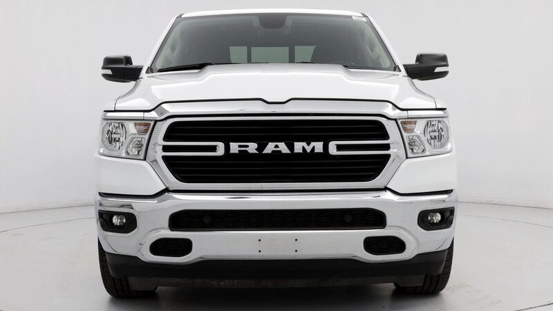 2021 RAM 1500 Big Horn 5