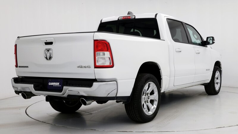 2021 RAM 1500 Big Horn 8