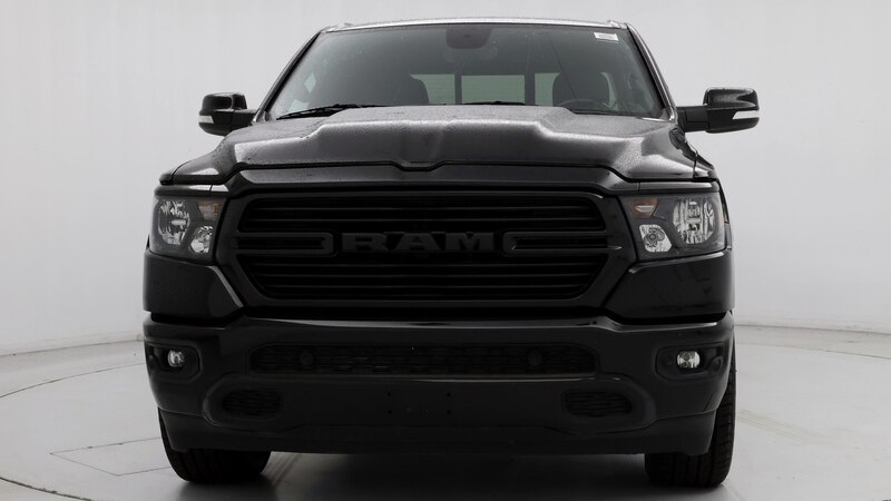 2021 RAM 1500 Big Horn 5