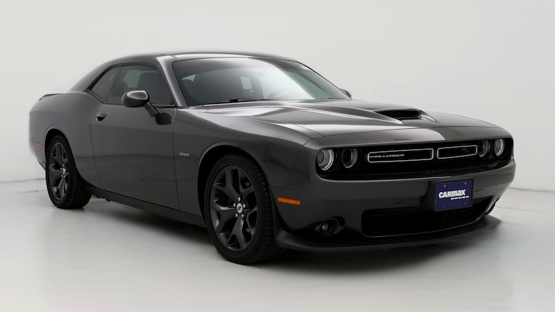 2019 Dodge Challenger R/T Hero Image