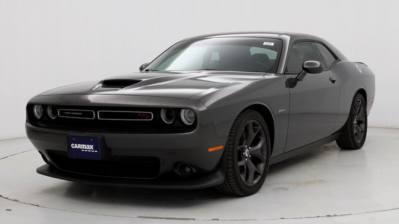 2019 Dodge Challenger R/T 4