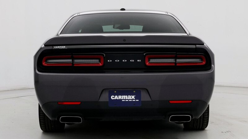 2019 Dodge Challenger R/T 6